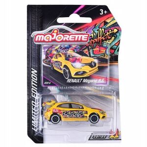 Majorette Limited Edition kisautó Series 11 - Renault Mégane R.S. 125098143 - Majorette