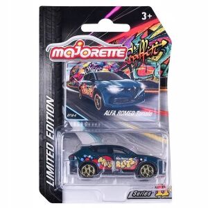Majorette Limited Edition kisautó Series 11 - Alfa Romeo Tonale 125098145 - Majorette