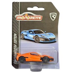 Majorette Rimac Nevera Edition - narancssárga 125098151 - Majorette