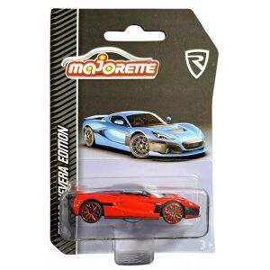 Majorette Rimac Nevera Edition - piros 125098153 - Majorette