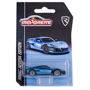 Majorette Rimac Nevera Edition - kék 125098156 - Majorette