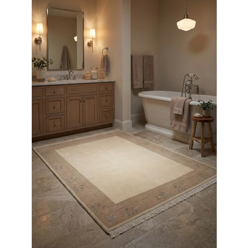 Bakero Classica 295 creme Szőnyeg (70x140 cm) 178337893 - Bakero