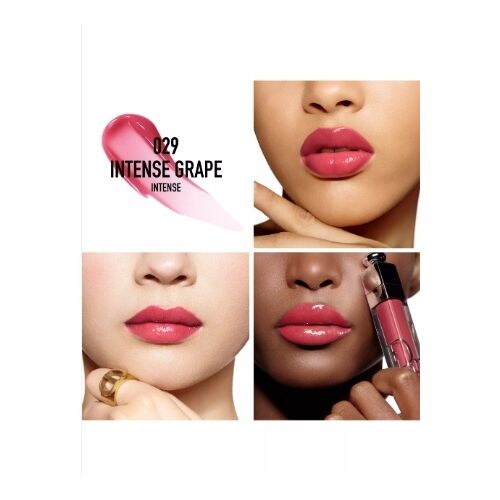 Dior Addict Lip Maximizer 029 Intense Grape 6 ml | Pepita.hu