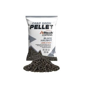 Cz black halibut pellet, 20 mm, halibut, 5 kg 125098650 - Etetőanyag