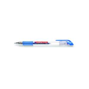 Gélové pero 0,7 mm, uzáver s okrajom 2185, farba písania modrá 41297758 Začiatok školy, školské potreby