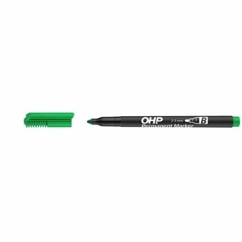 Alkoholos marker b, ohp ico zöld 169011204 - Alkoholos marker