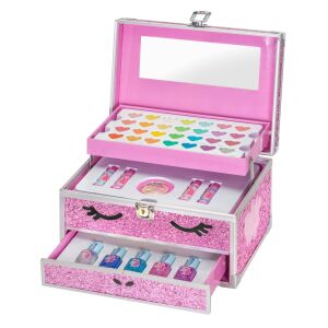 Martinelia Einhorn Großes Glitzeretui Beauty Set