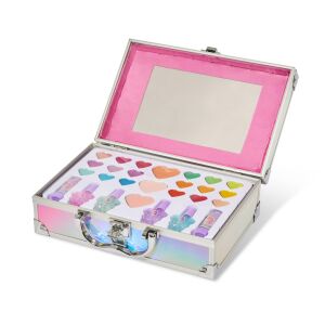 Martinelia Little Unicorn Make-up-Set in Metallic-Box