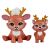 Figurki jeleni Enchantimals Sprint i Fleet