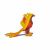 Papo Phoenix madárfigura 125104989
