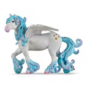 Papo Pegasus kék figura játék, gyűjthető állatfigura - Papo