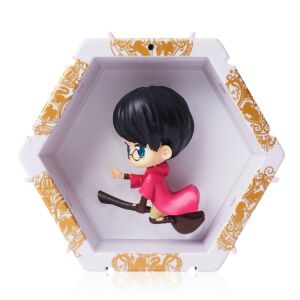 Harry Potter WOW! PODS figura, Harry Potter seprűn, világító figura, gyűjthető - Wow! Stuff