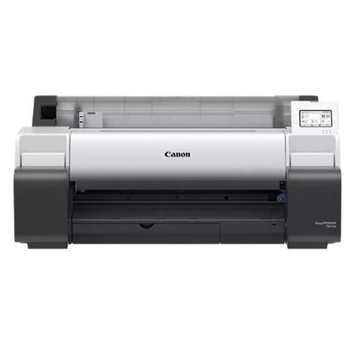 Plotter Canon imagePROGRAF TM-240 24"(610mm), formát A1, 5 farieb, rozlíšenie 137055190