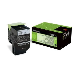 Toner Lexmark 78C20K0 black, 2k, kompatybilny z CX622ade, CX625ade, CS421dn 140585656 - Toner do drukarki