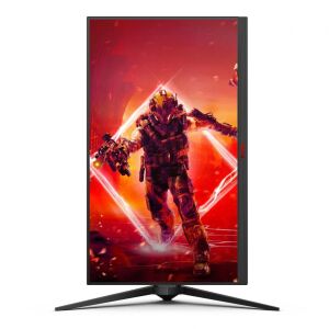 Monitor de gaming AOC AGON 31,2 inci 240Hz QHD, vedere din față - AOC