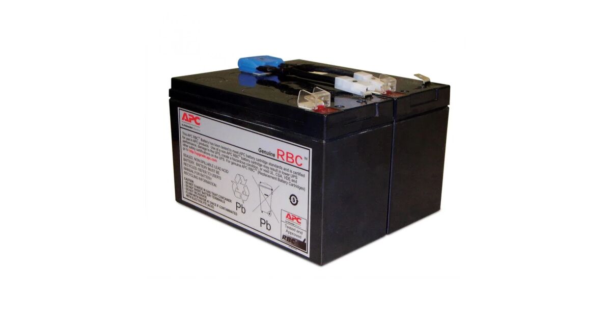 Batteria per Beckhoff USV, sostituisce CX2900-0192 batteria