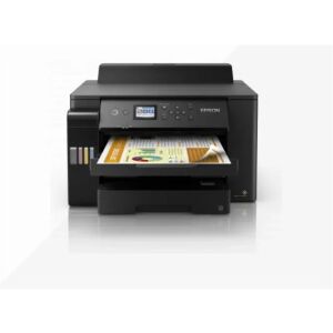 Drukarka atramentowa Epson L11160 A3+ z systemem CISS, szybkie drukowanie, łączność bezprzewodowa - Epson Drukarka atramentowa