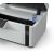 Epson EcoTank M2120 printer open showing ink tank