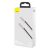 Dátový kábel Baseus Type-C - Lightning Cafule Series Metal PD 20W 2m Čierny (CATLJK-B01) 125107259