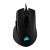Corsair IRONCLAW RGB vezetékes játékmouse, fekete, felülnézet