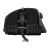 Corsair IRONCLAW RGB vezetékes játékmouse, fekete, oldalnézet
