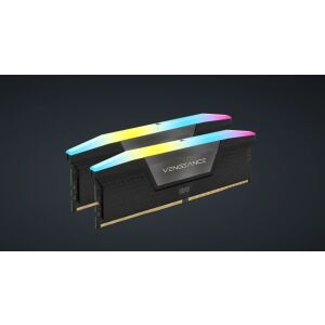 Pamięć RAM Corsair Vengeance RGB 64GB DDR5 5200MHz CL40 Kit 125107582 - Pamięć