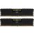 Corsair 32GB (2 x 16 GB) DDR4 2666MHz CL16 Vengeance LPX Negru 125107696