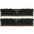 Corsair 32GB (2 x 16 GB) DDR4 2666MHz CL16 Vengeance LPX Negru 125107696