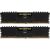 Corsair 32GB (2 x 16 GB) DDR4 2666MHz CL16 Vengeance LPX Negru 125107696