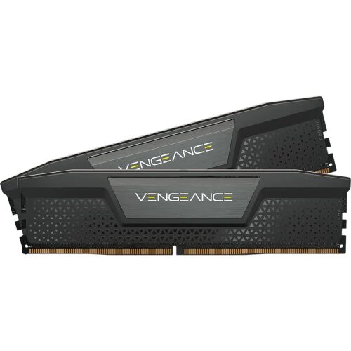 Corsair Vengeance, DDR5-5200, CL40 - 64 GB Dual-Kit, schwarz 140040348