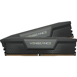CORSAIR VENGEANCE DDR5 64GB 2x32GB 5200MHz CL40 1.25V Black 140040348 - Pamięć