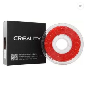 FILAMENT 3D CREALITY CR-PLA FL ROȘU 1KG 125107834 - Creality