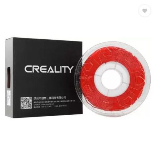 FILAMENT 3D CREALITY CR-PLA FL ROȘU 1KG 125107834