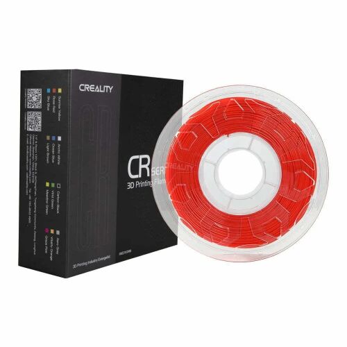 CREALITY 3D FILAMENT CR-PLA ČERVENÝ 1KG 125107827