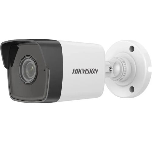 Cameră de securitate Hikvision DS-2CD1043G2-I 4MP IP Bullet, obiectiv 2.8mm