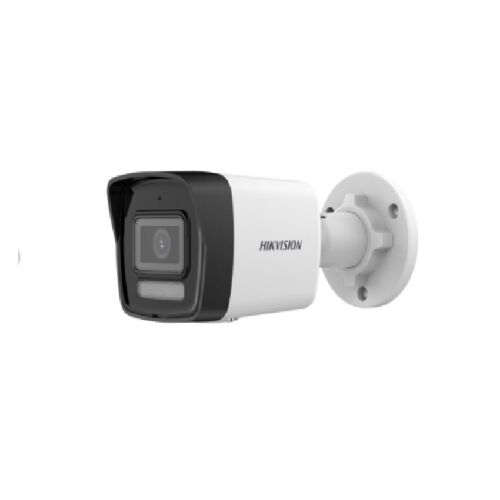 Kamera bezpieczeństwa Hikvision DS-2CD1043G2-LIU 4MP Bullet IP z obiektywem stałoogniskowym 2,8 mm