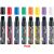 Chalk marker cut extra thick erasable liquid smw56-wo pentel white 41298223