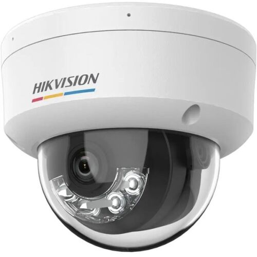 Hikvision DS-2CD1127G2H-LIU(4MM) 2MP ColorVu Dome IP kamera