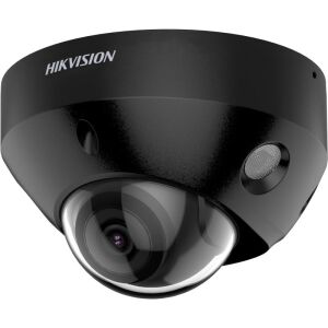 Hikvision Dome ColorVu DS-2CD2547G2-LS(2.8mm)(C)(BLACK) 4MP 125108445 - Hikvision Überwachungskameras