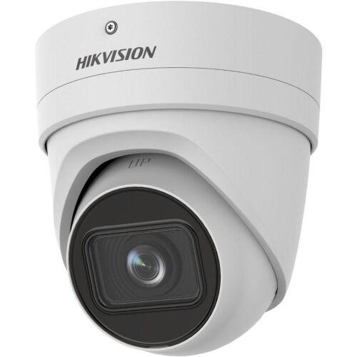 Camera supraveghere Hikvision IP turret DS-2CD2H46G2-IZS, 4MP, AcuSense