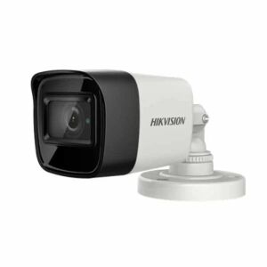 Hikvision Turbo HD golyó biztonsági kamera, DS-2CE16D0T-ITFS(2.8mm), 2MP, hang a koaxiális kábelen keresztül - Hikvision