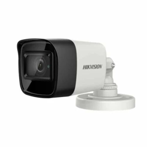 Hikvision Turbo HD Bullet nadzorna kamera, DS-2CE16H0T-ITFS (2.8mm); 5MP;