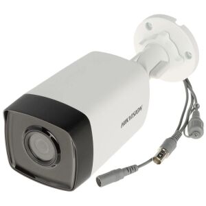 Hikvision Turbo HD DS-2CE17D0T-IT3FS 2MP sigurnosna kamera s ugrađenim mikrofonom - Hikvision Kamera za nadzor
