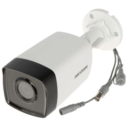Hikvision Turbo HD DS-2CE17D0T-IT3FS 2MP sigurnosna kamera s ugrađenim mikrofonom