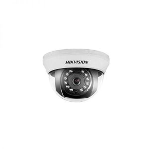 Hikvision Turbo HD mini dome biztonsági kamera, DS-2CE56D0T-IRMMF (2.8mm)C, 2MP, fehér - Hikvision Biztonsági kamera