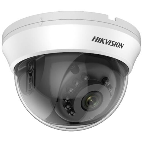 Hikvision DS-2CE56H0T-IRMMF(2.8mm)(C) 5MP Dome Überwachungskamera
