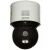 Cameră PTZ de înaltă rezoluție Hikvision DS-2DE3A400BW-DE F1, 4MP
