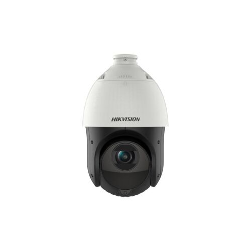 Kamera IP Hikvision DS-2DE4425IW-DE(T5) 4MP PTZ izolowana na białym tle