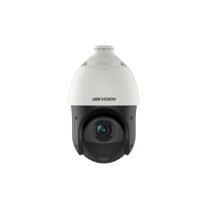 Hikvision DS-2DE4425IW-DE(T5) 4MP PTZ IP kamera izolovaná na bielom pozadí - Hikvision