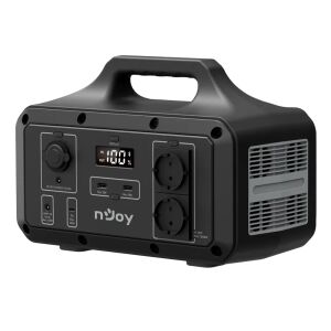 NJOY Power Base 600 125108910 - NJoy